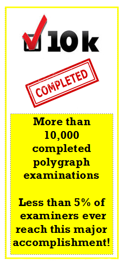 In Los Angeles 10K polygraphs